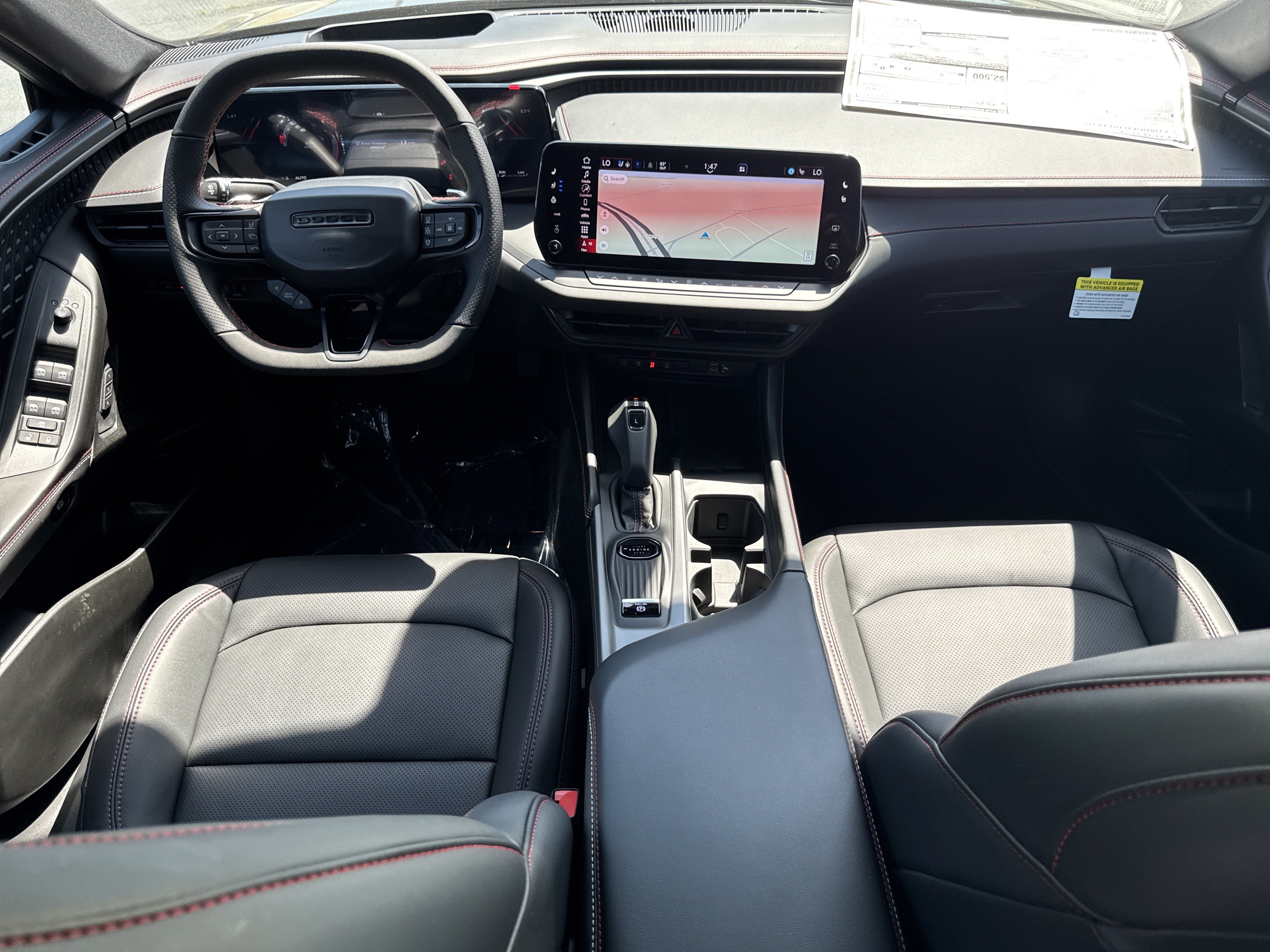 New 2026 Dodge Charger R/T AWD/4WD image 27