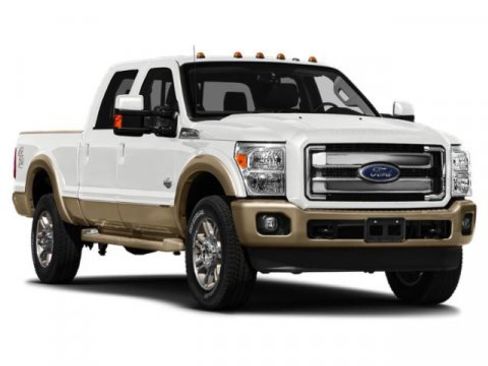 Used 2015 Ford F350 Lariat w/ Lariat Ultimate Package image 17