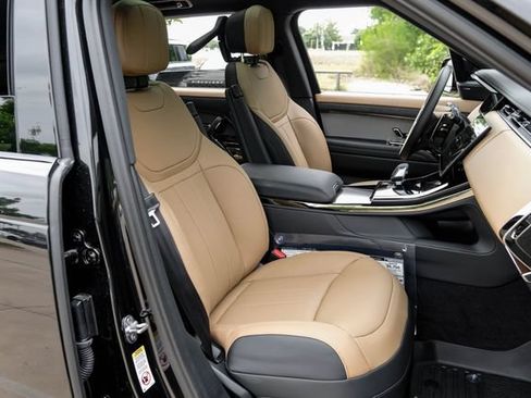 New 2026 Land Rover Range Rover Sport Dynamic SE AWD/4WD image 46