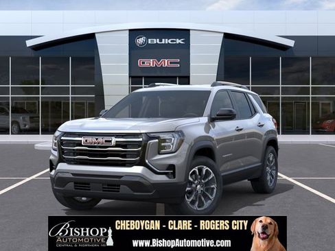 New 2026 GMC Terrain Elevation AWD/4WD image 6