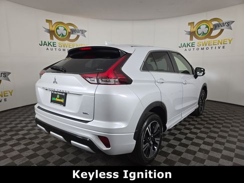 New 2026 Mitsubishi Eclipse Cross SEL image 7