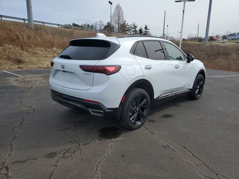 New 2026 Buick Envision Sport Touring AWD/4WD image 4