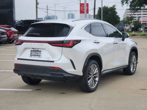Used 2023 Lexus NX 350 AWD image 7