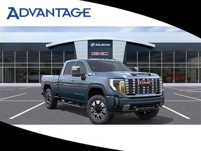 New 2025 GMC Sierra 2500 Denali w/ Denali Reserve Package
