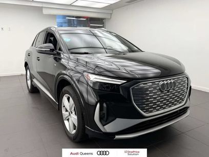 Used 2023 Audi Q4 e-tron Premium Plus w/ Premium Plus