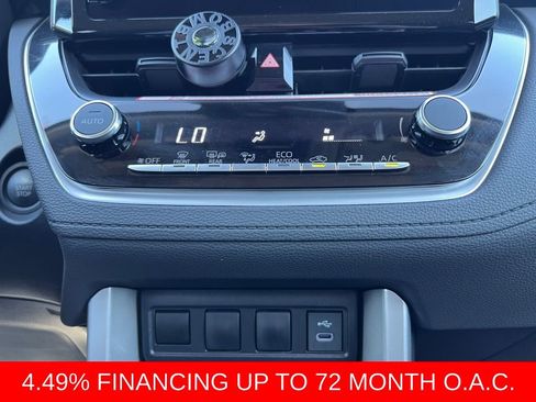 Certified 2025 Toyota Corolla Cross LE image 26