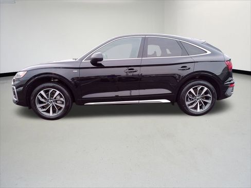 Certified 2023 Audi Q5 2.0T Premium Plus w/ Premium Plus Package image 2