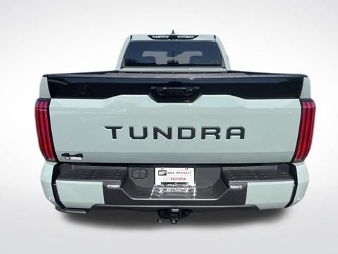 New 2026 Toyota Tundra Platinum AWD/4WD image 4