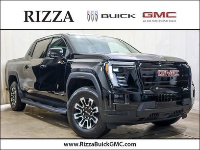 New 2026 GMC Sierra EV Elevation w/ Premium Package