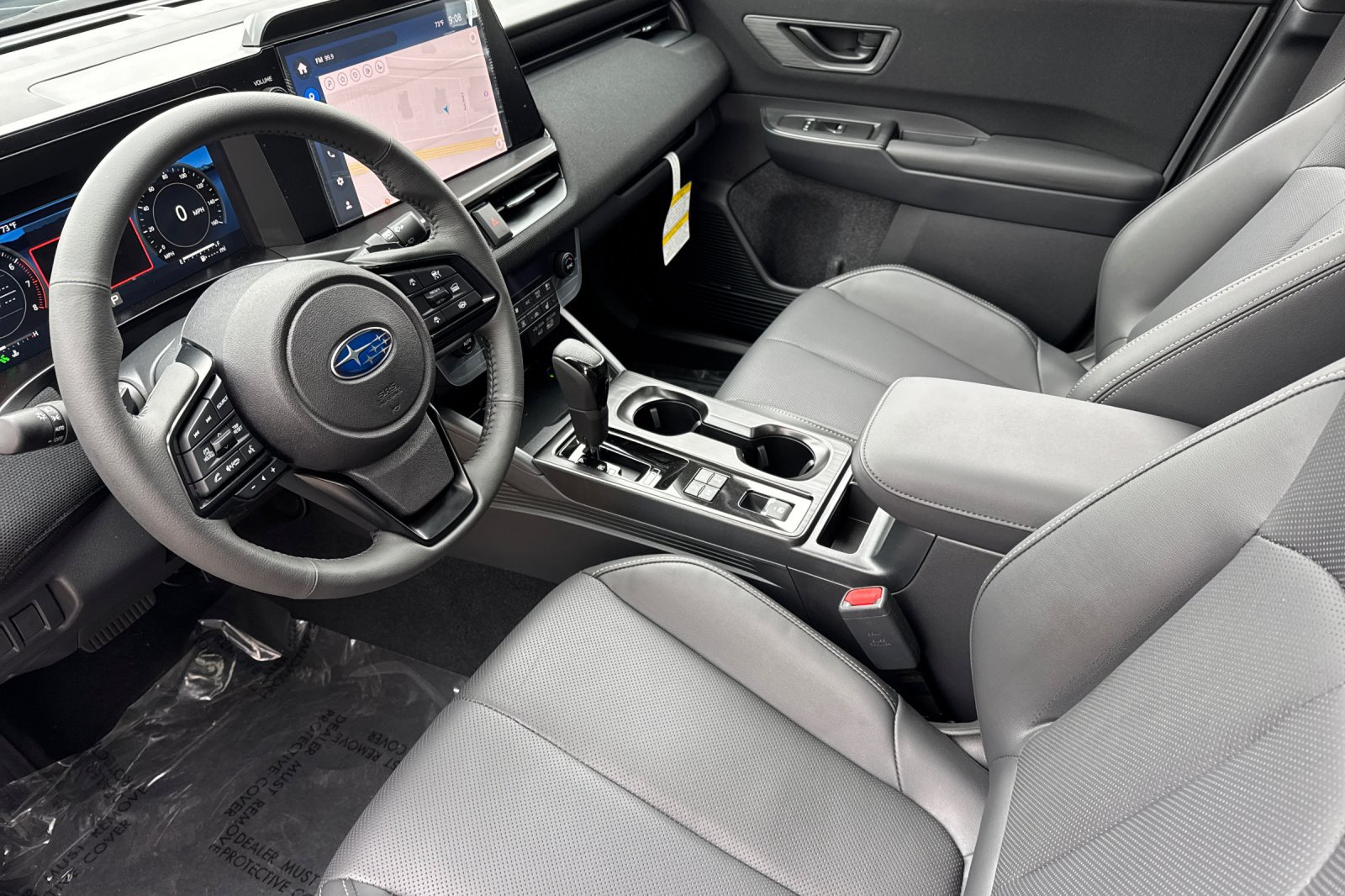 New 2026 Subaru Outback Limited AWD/4WD image 10