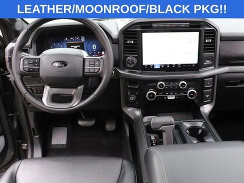 Used 2024 Ford F150 XLT w/ Equipment Group 303A High AWD/4WD image 19