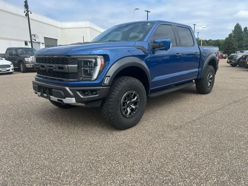 Used 2022 Ford F150 Raptor w/ Raptor 37 Performance Package AWD/4WD image 6