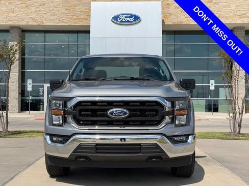 Used 2023 Ford F150 XLT w/ Equipment Group 301A Mid AWD/4WD image 2