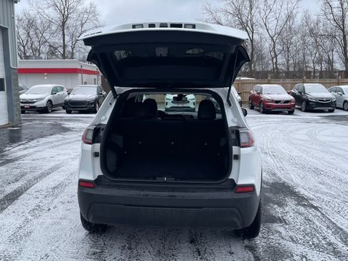 Used 2023 Jeep Cherokee Altitude Lux image 12