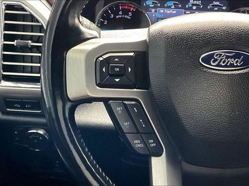 Used 2017 Ford F250 Platinum w/ Platinum Ultimate Package AWD/4WD image 20
