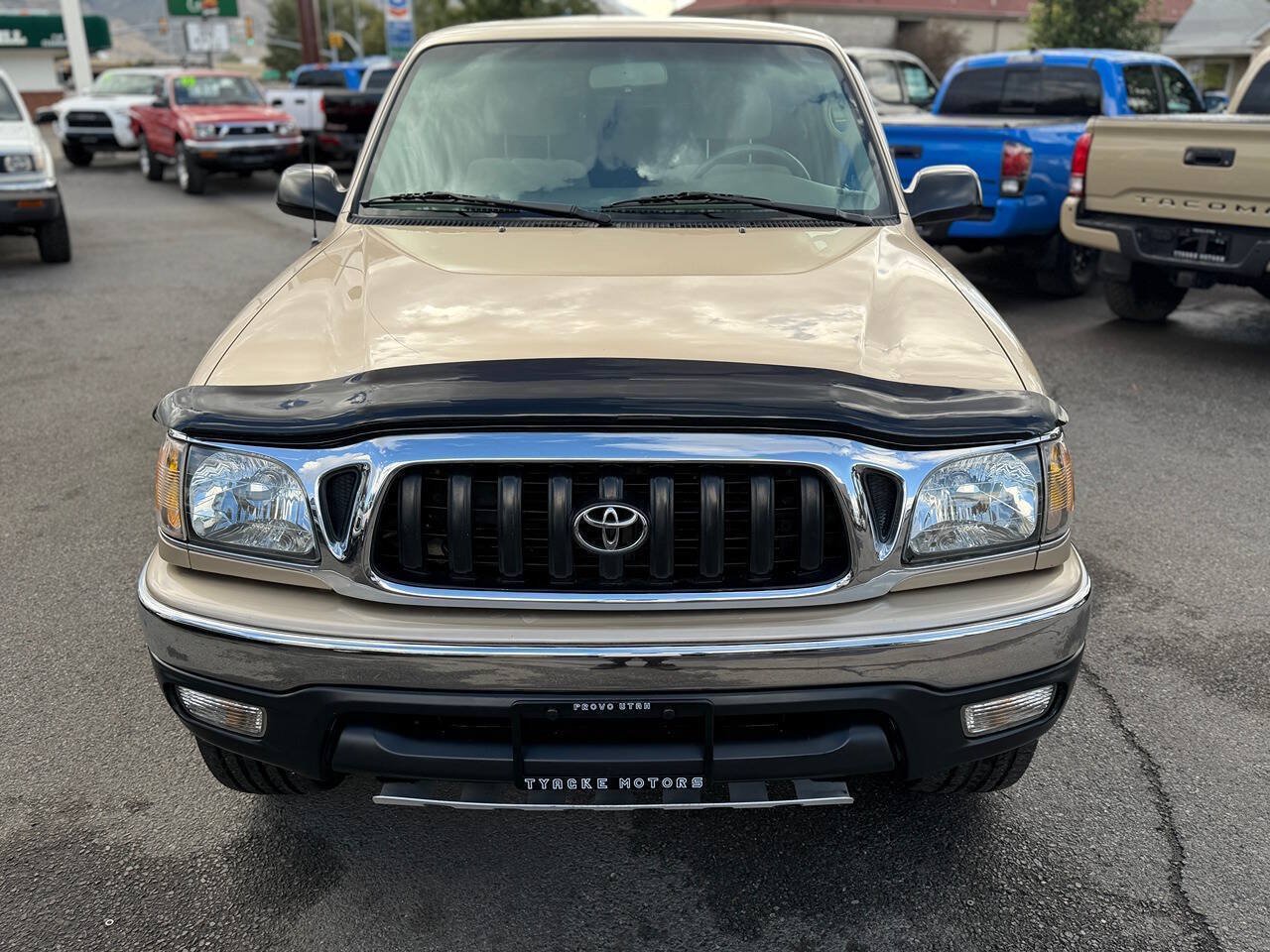 Used 2004 Toyota Tacoma 4x4 Xtracab image 86