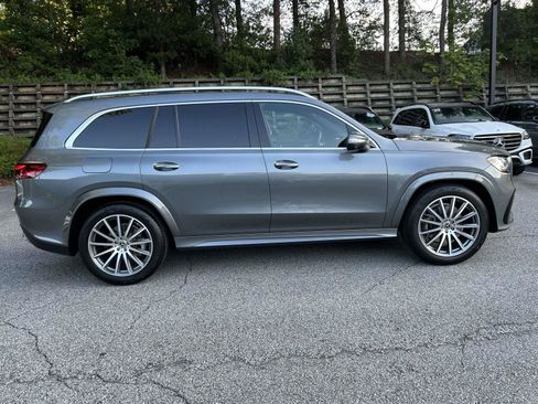 Certified 2025 Mercedes-Benz GLS 450 4MATIC image 5