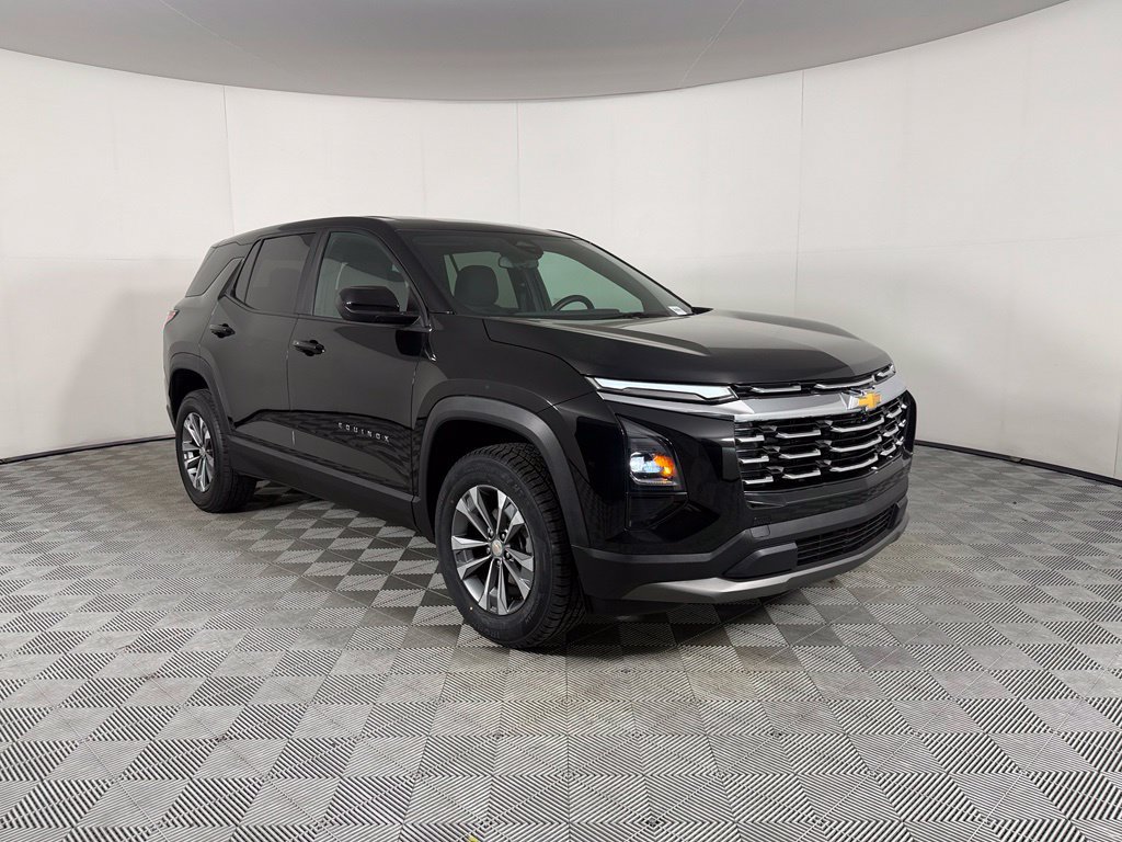 Used 2025 Chevrolet Equinox LT FWD image 5