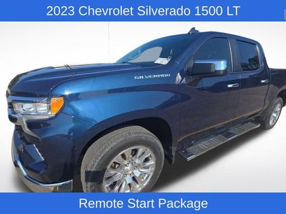 Used 2023 Chevrolet Silverado 1500 LT w/ Protection Package