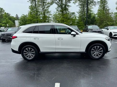 Used 2026 Mercedes-Benz GLC 300 4MATIC image 2