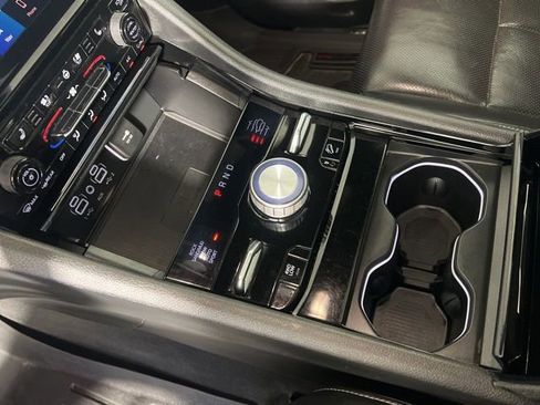 Certified 2023 Jeep Grand Cherokee L Overland w/ Advanced Protech Group III AWD/4WD image 26