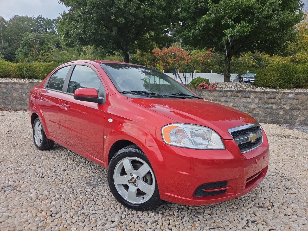 Used 2007 Chevrolet Aveo LT FWD image 29