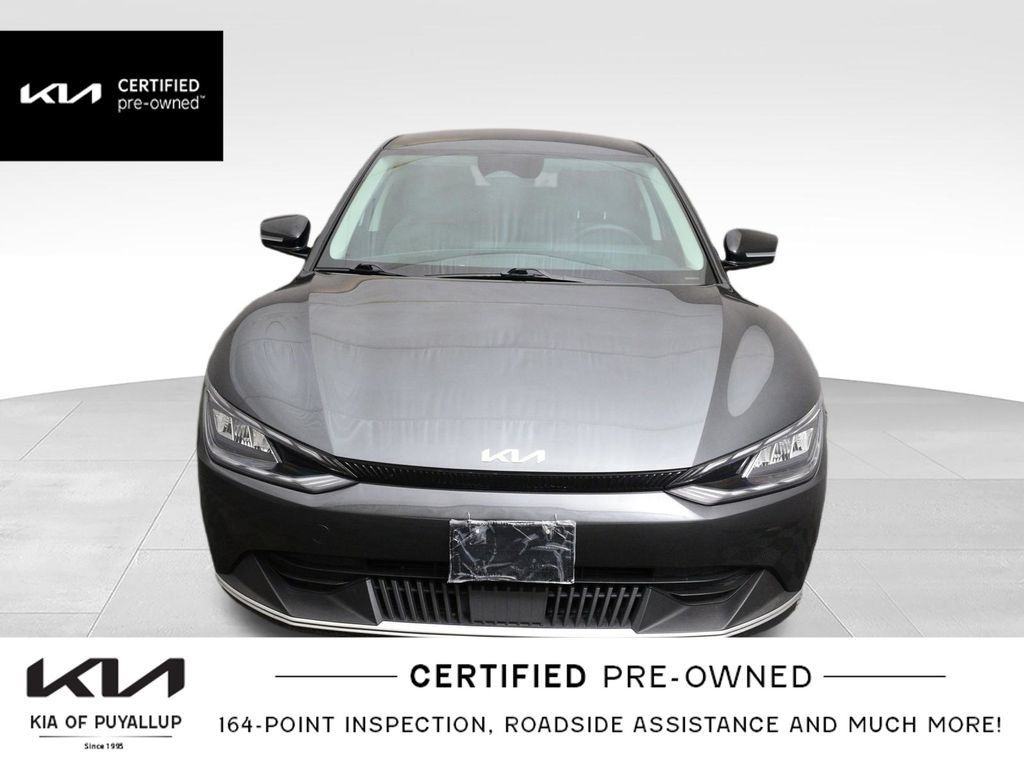 Certified 2024 Kia EV6 Light AWD/4WD image 3