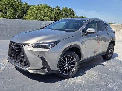 Certified 2024 Lexus NX 350h AWD