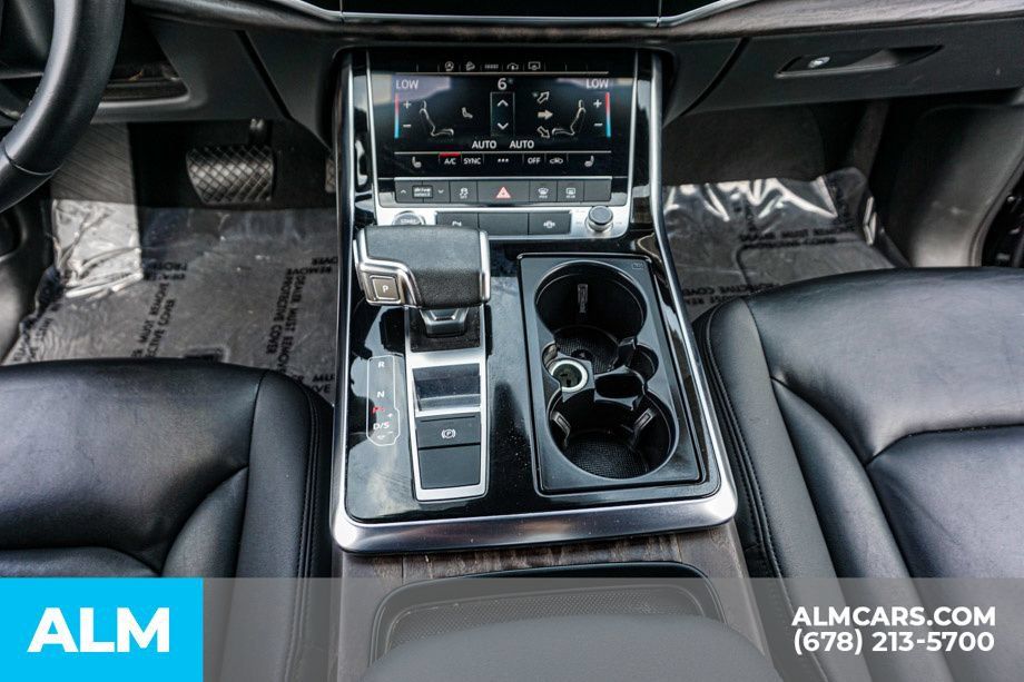 Used 2023 Audi Q7 2.0T Premium w/ Convenience Package AWD/4WD image 39