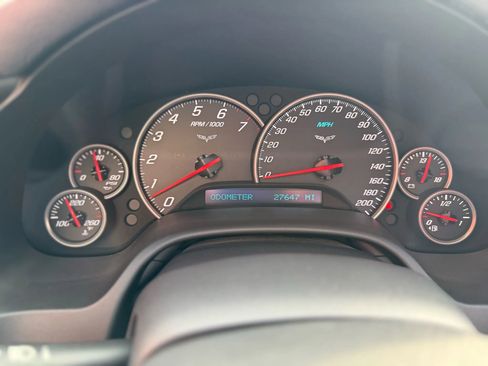 Used 2008 Chevrolet Corvette Convertible image 33