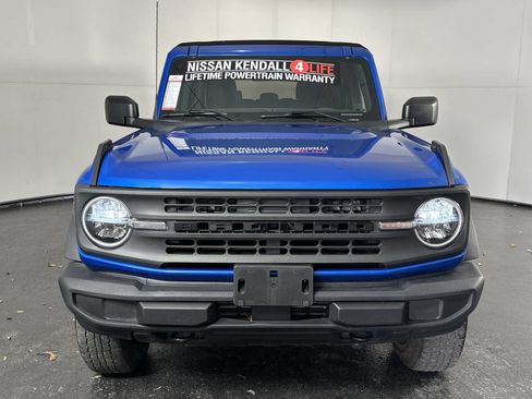 Used 2023 Ford Bronco 4-Door AWD/4WD image 3