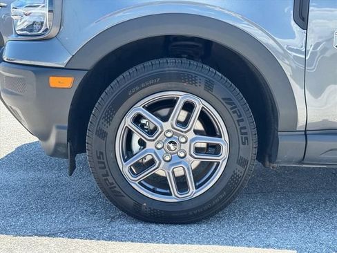 Used 2025 Ford Bronco Sport Big Bend AWD/4WD image 9