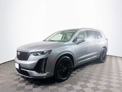 New 2025 Cadillac XT6 Premium Luxury