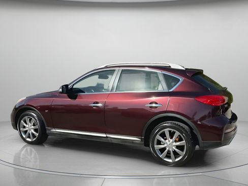 Used 2017 INFINITI QX50 2WD w/ Premium Plus Package image 19