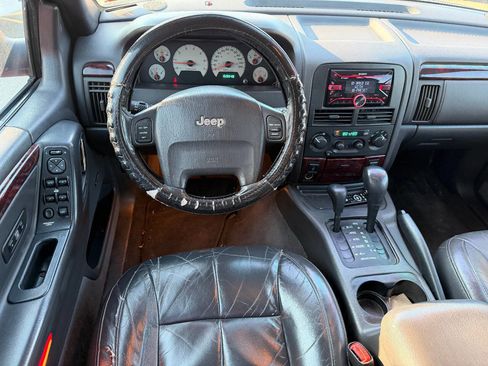 Used 2001 Jeep Grand Cherokee Limited image 14