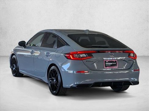 New 2026 Honda Civic Sport image 9