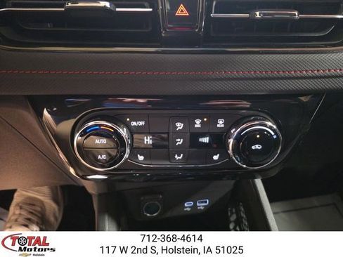 New 2026 Chevrolet TrailBlazer RS w/ Convenience Package image 18