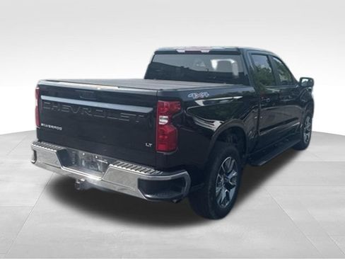 Used 2026 Chevrolet Silverado 1500 LT AWD/4WD image 2
