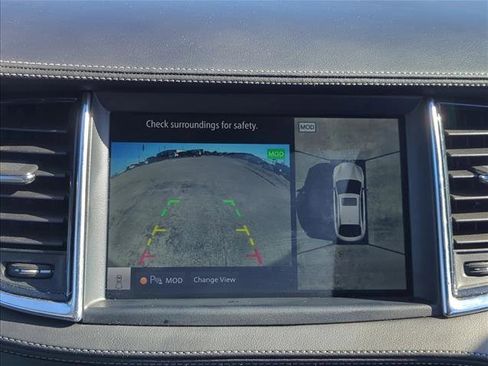 Used 2024 INFINITI QX55 Sensory w/ Lighting Package image 10