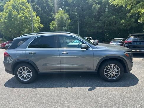 Certified 2026 Mercedes-Benz GLE 350 4MATIC image 4
