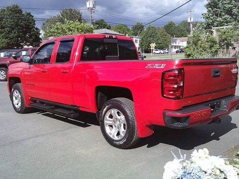 Used 2016 Chevrolet Silverado 1500 LT w/ All Star Edition AWD/4WD image 6