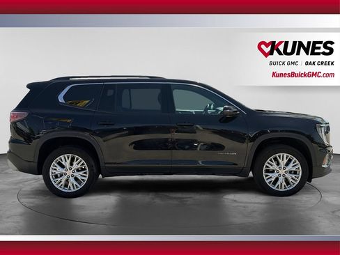 Used 2024 GMC Acadia Elevation AWD/4WD image 12