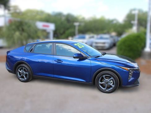 Certified 2025 Kia K4 FWD image 4