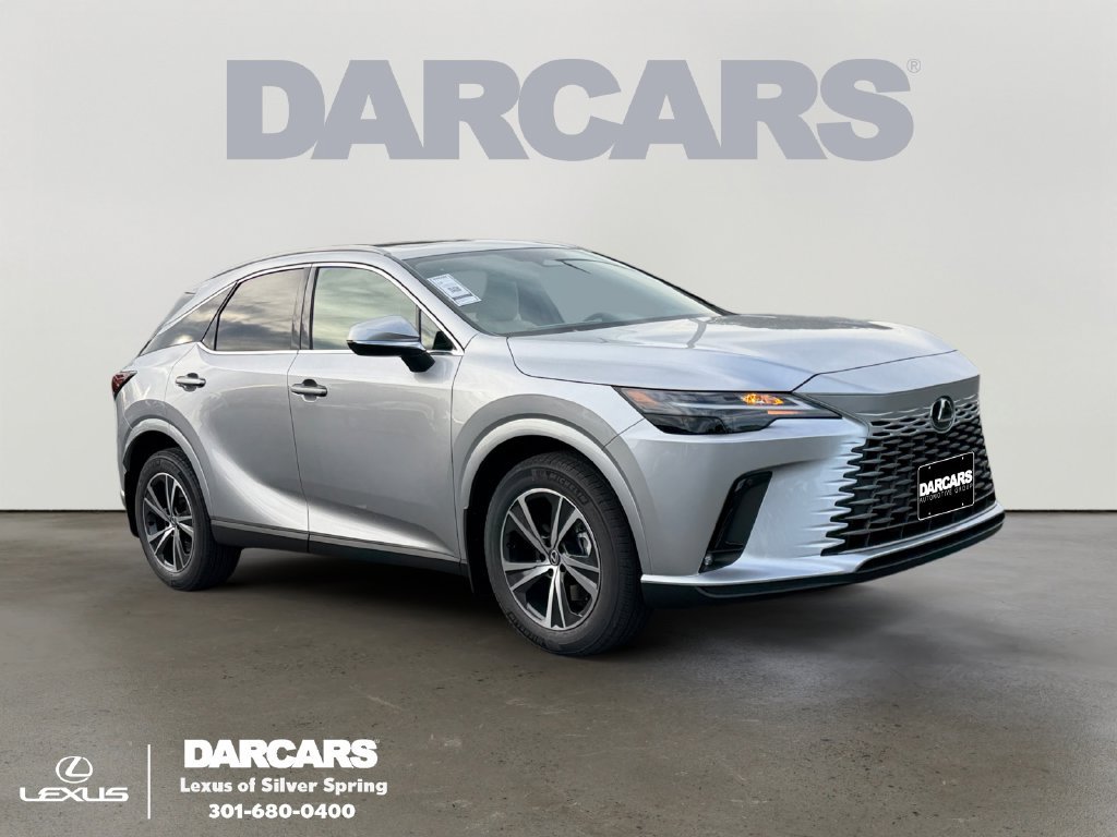 New 2026 Lexus RX 350 Premium AWD/4WD image 1