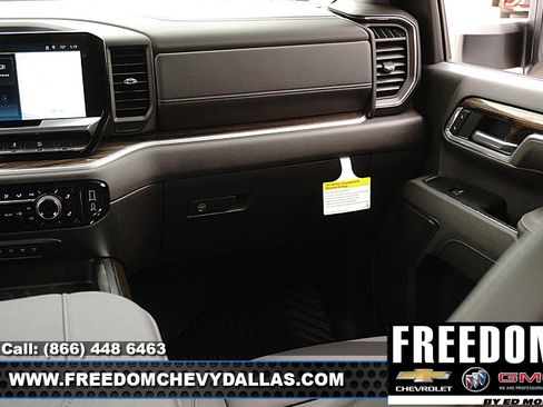 New 2026 Chevrolet Silverado 2500 LT w/ Trail Boss Package image 36