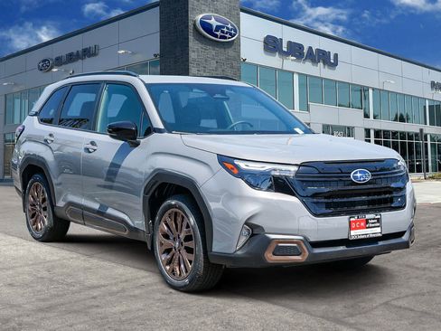 New 2026 Subaru Forester Sport image 3