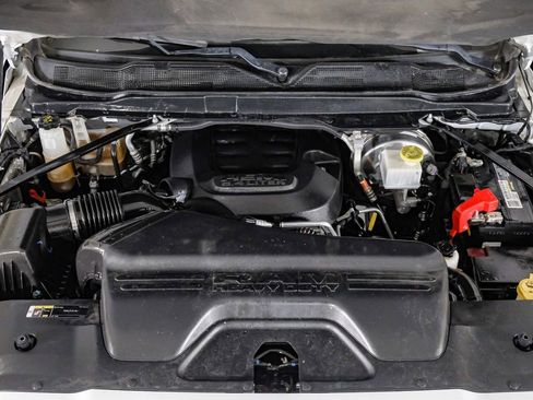 Used 2022 RAM 2500 Tradesman AWD/4WD image 47