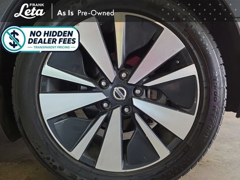 Used 2019 Nissan Altima 2.5 SL FWD image 15