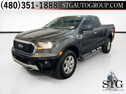 Used 2019 Ford Ranger XLT w/ Equipment Group 301A Mid