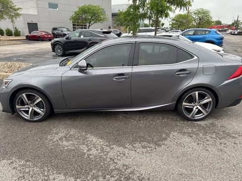 Used 2017 Lexus IS 300 AWD w/ Navigation System Package image 6